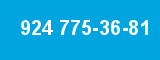 924 775-36-81 924 775-36-81